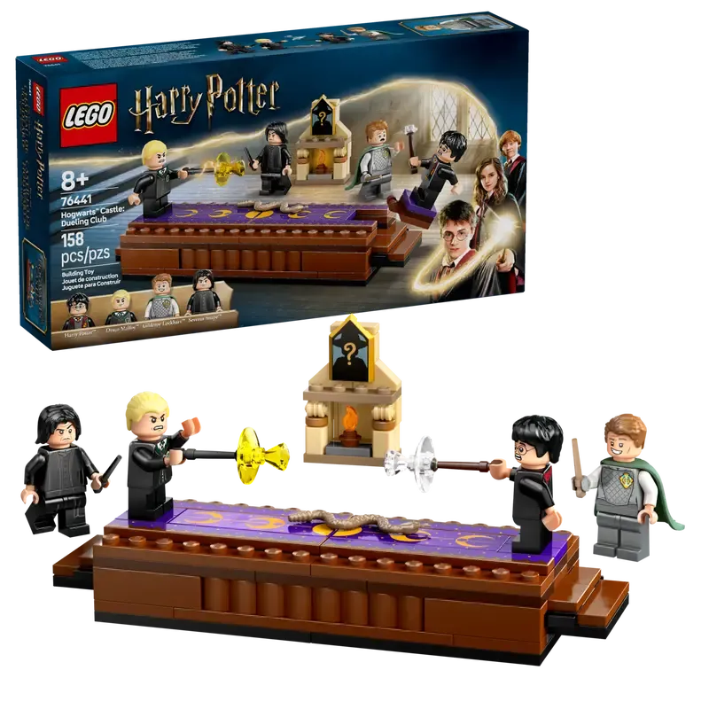LEGO Schloss Hogwarts™: Duellierclub 76441