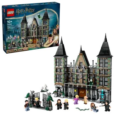 LEGO Landsitz der Familie Malfoy 76453