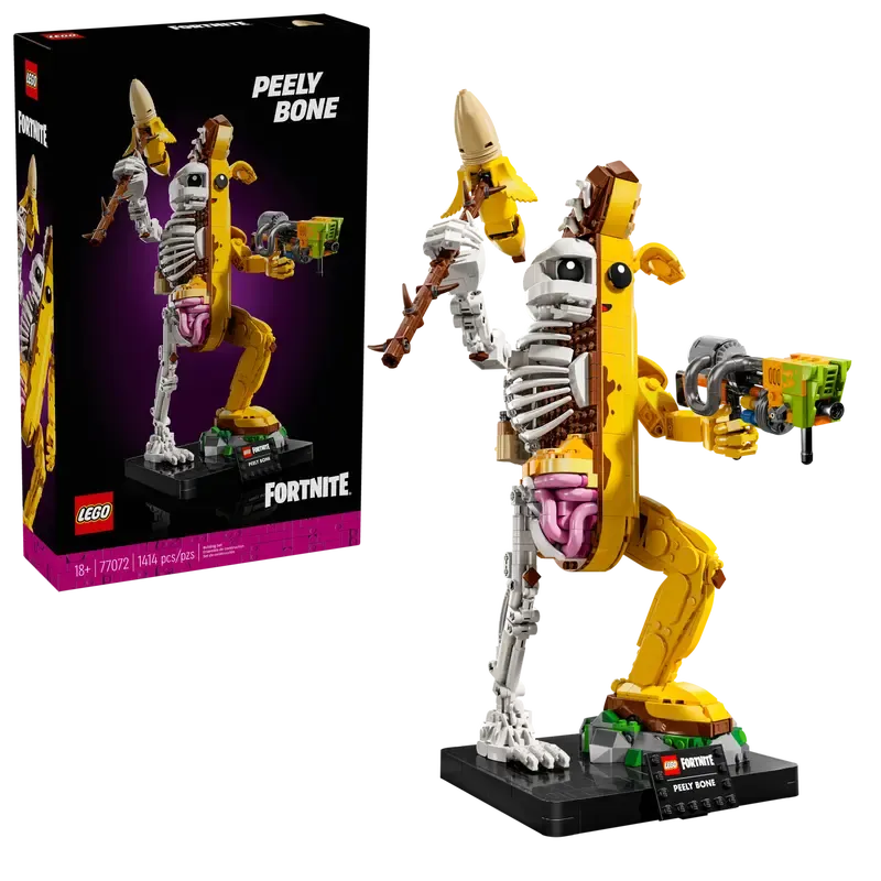 LEGO Fortnite Knochen-Schali 77072