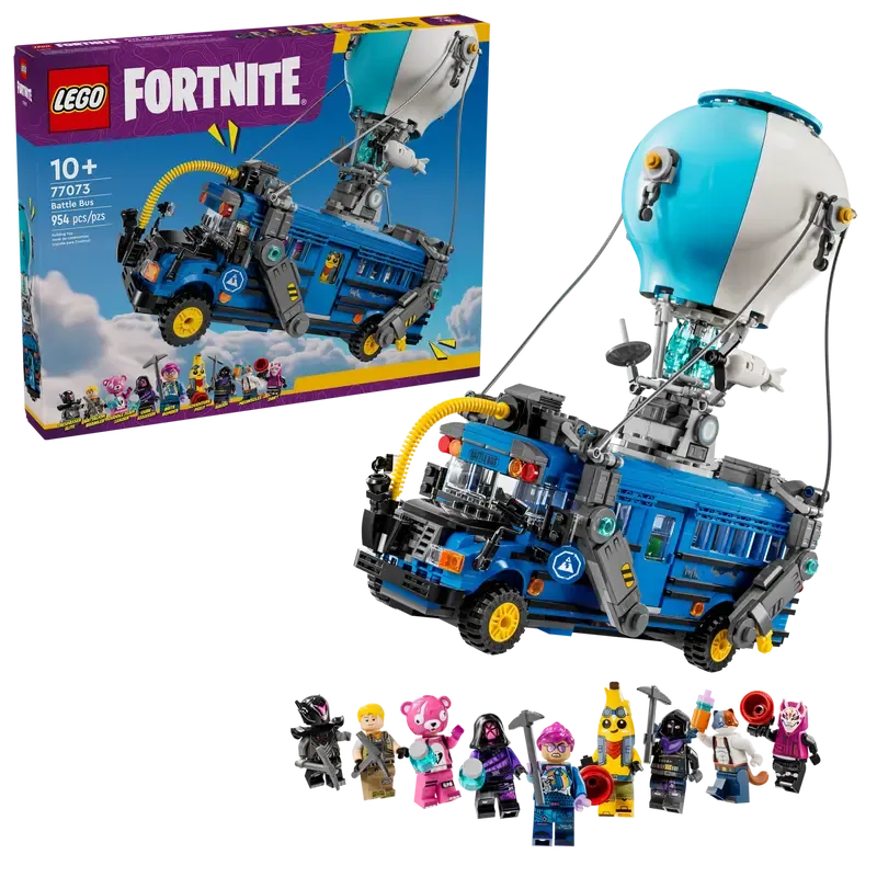 LEGO Fortnite Schlachtenbus 77073