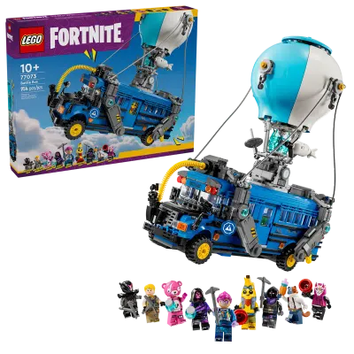 LEGO Fortnite Schlachtenbus 77073