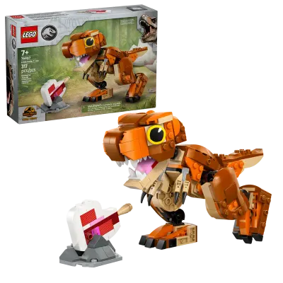 LEGO Little Eatie: T.Rex 76967