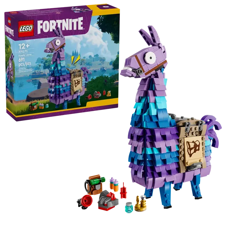 LEGO Fortnite Vorratslama 77071