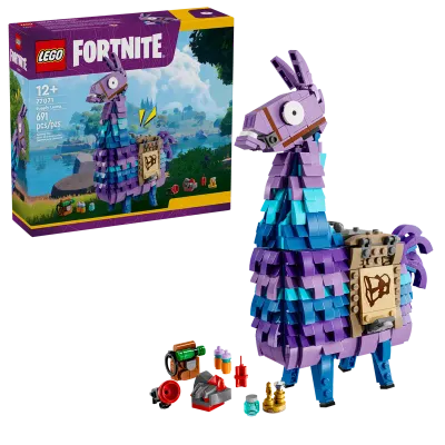 LEGO Fortnite Vorratslama 77071
