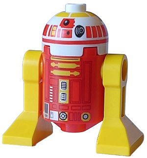 LEGO Astromech Droid, L3-GO Minifigur