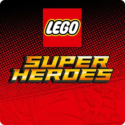 LEGO Super Heroes