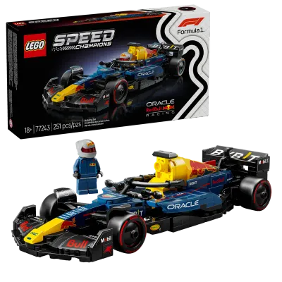 LEGO Oracle Red Bull Racing RB20 F1® Rennauto