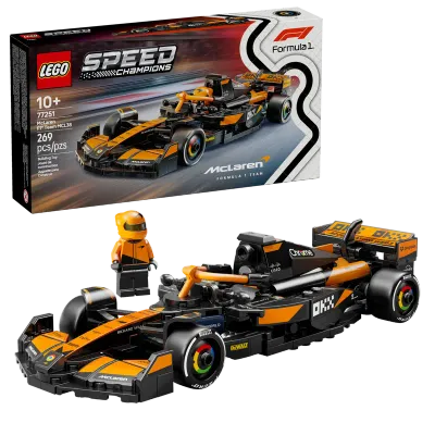 LEGO McLaren F1® Team MCL38 Rennauto