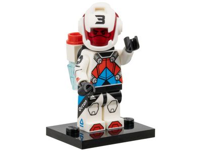 Jetpack Racer, Series 27
