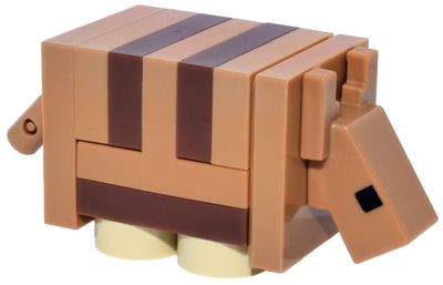 LEGO Minecraft Armadillo
