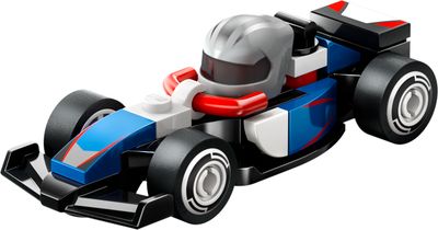 VCARB F1 Team Race Car, F1 Collectible Race Cars