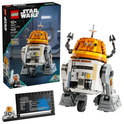LEGO Astromech-Droide Chopper (C1-10P)™