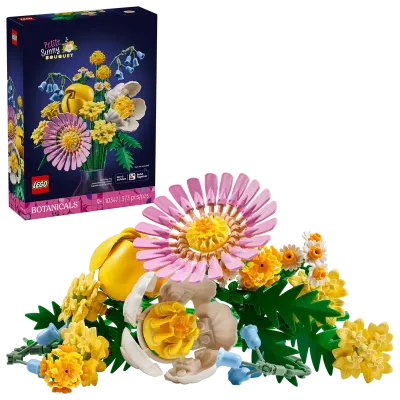LEGO Kleiner Sommerstrauß