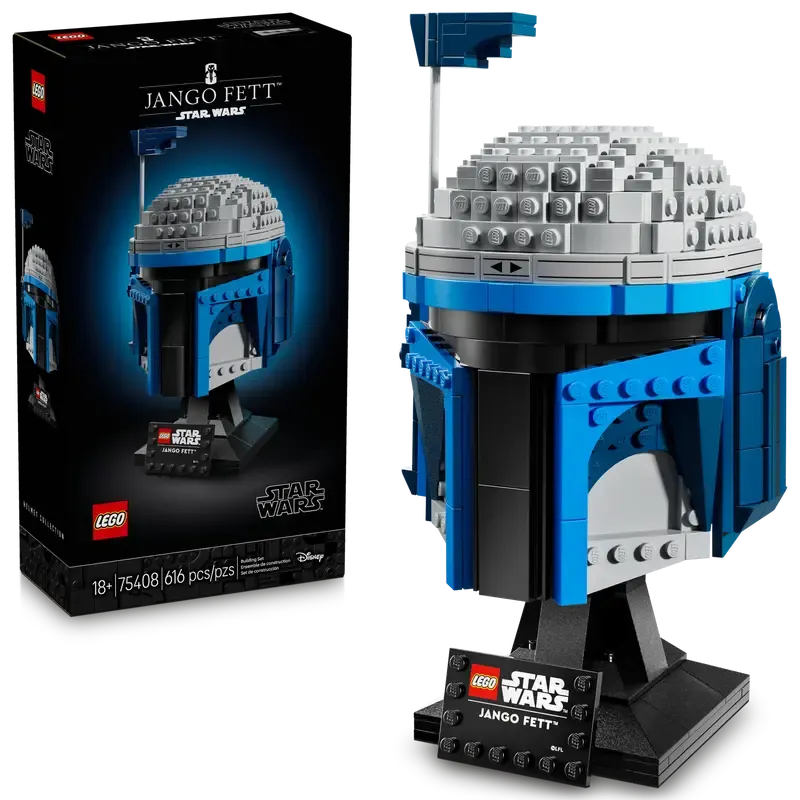 LEGO Jango Fett™ Helm