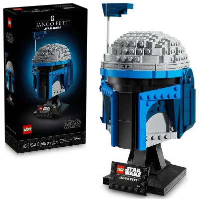 LEGO Jango Fett™ Helm