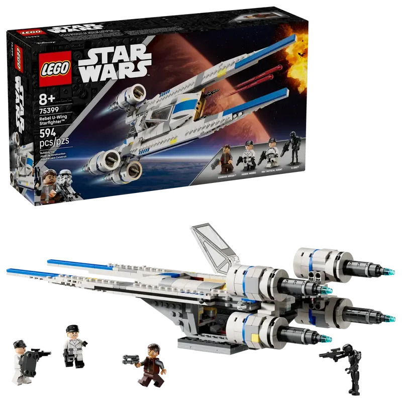 LEGO Rebel U-Wing Starfighter™