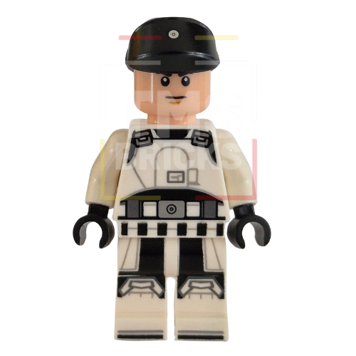 LEGO ISB Tactical Agent Minifigur
