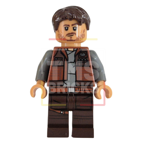 LEGO Cassian Andor Minifigur