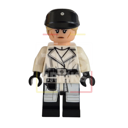 LEGO Dedra Meero Minifigur