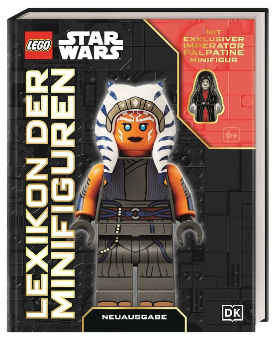 LEGO® Star Wars Lexikon der Minifiguren