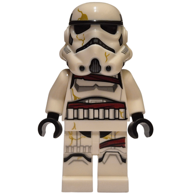 LEGO Night Trooper Minifigur