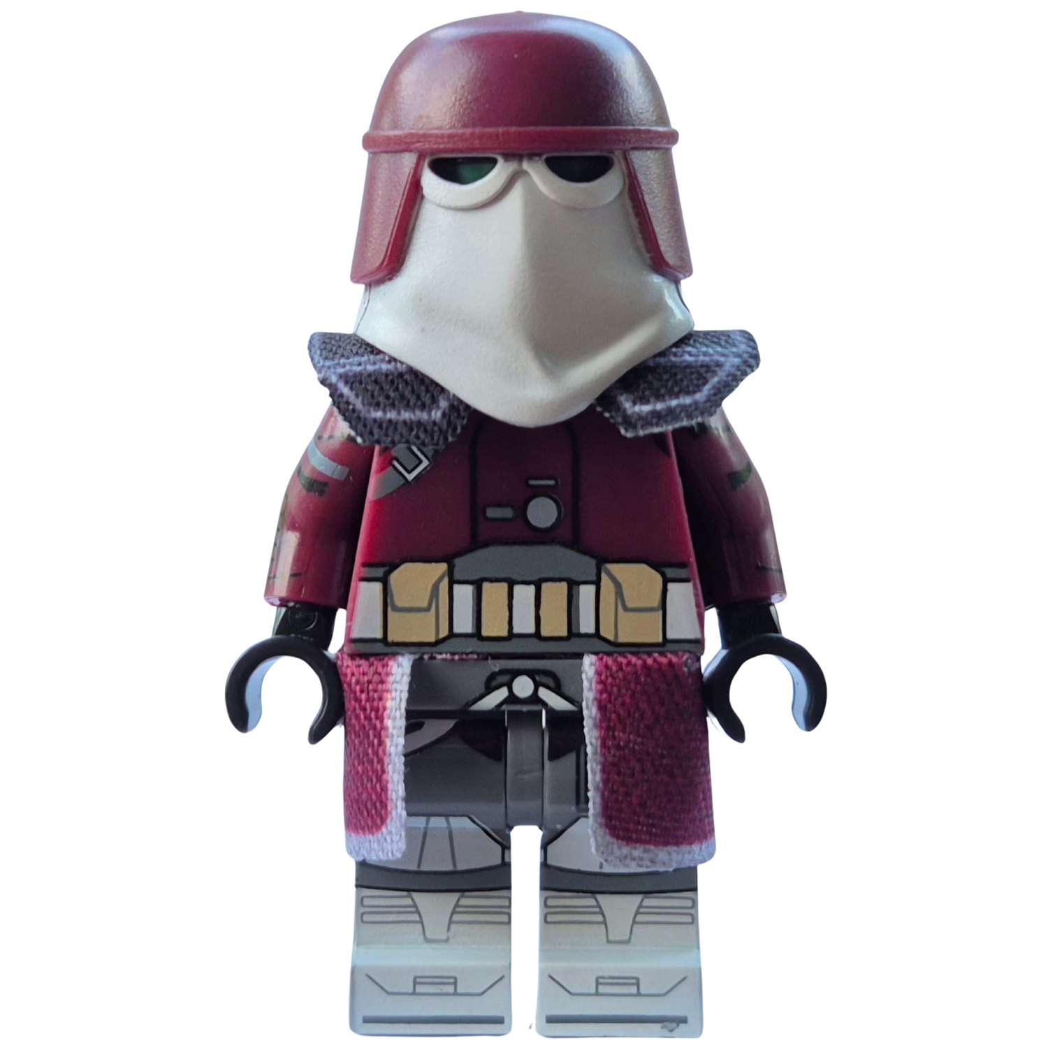 Galactic Marine - Republic Customs