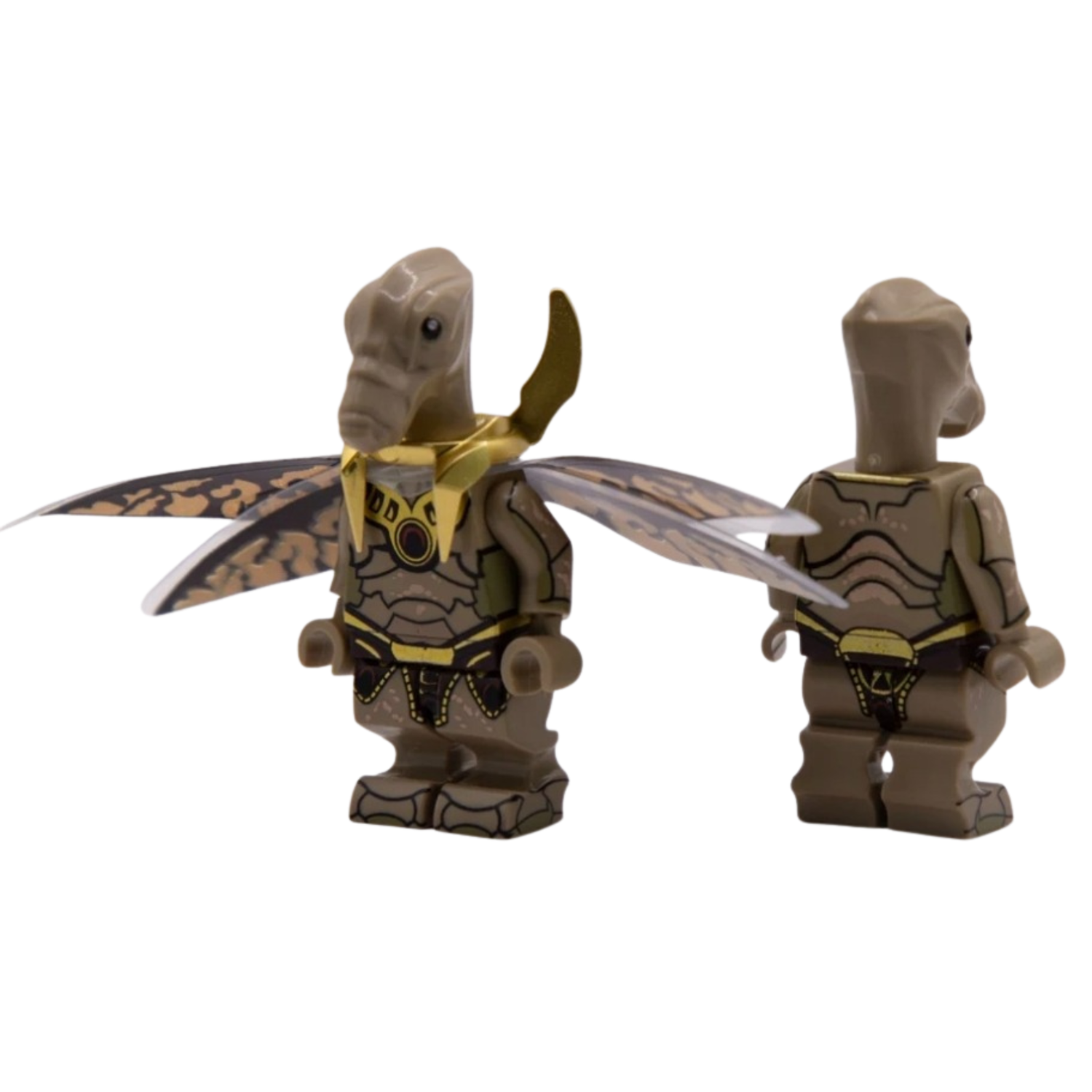 Geonosian Warrior - Republic Customs
