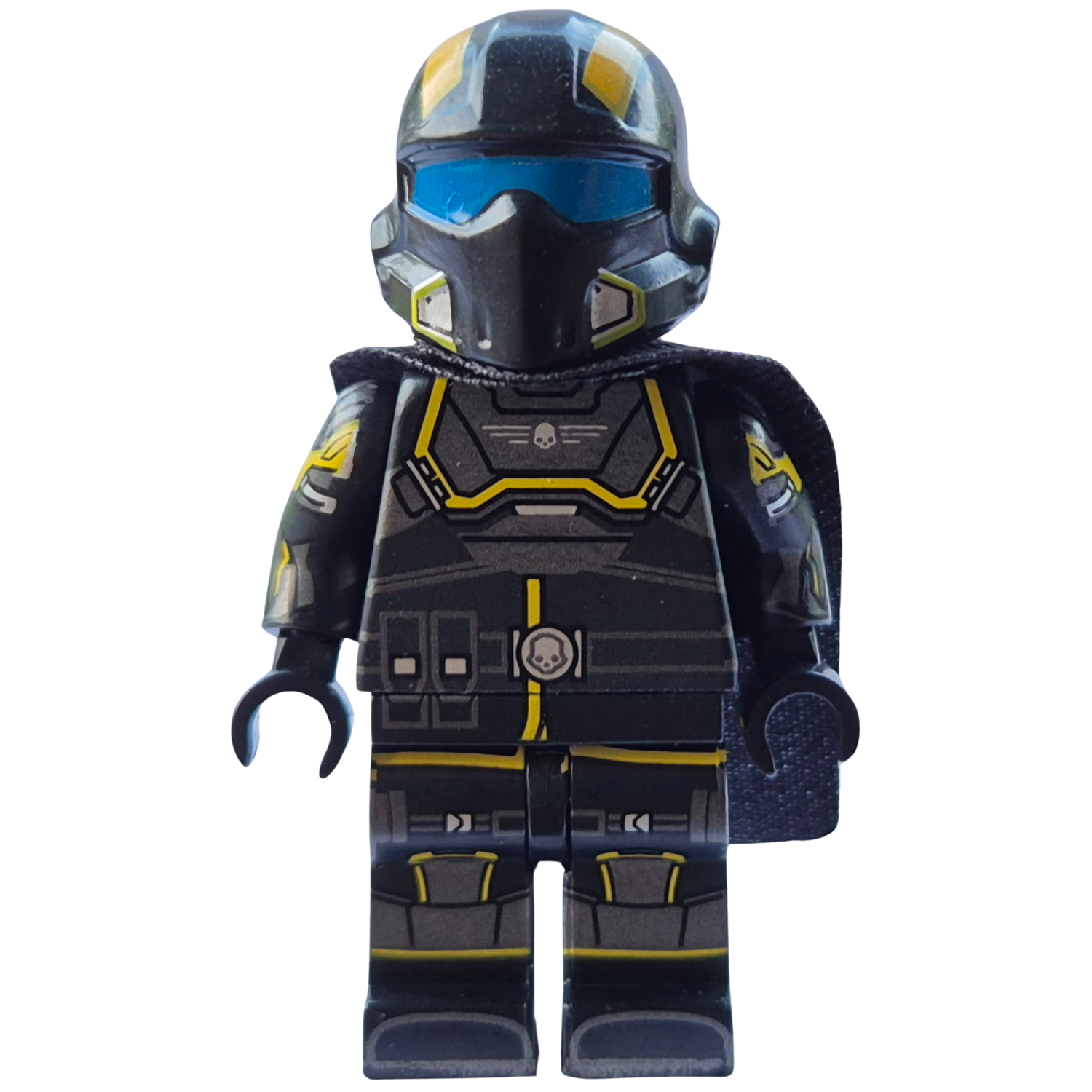 Helldivers - B-01 Tactical - Republic Customs