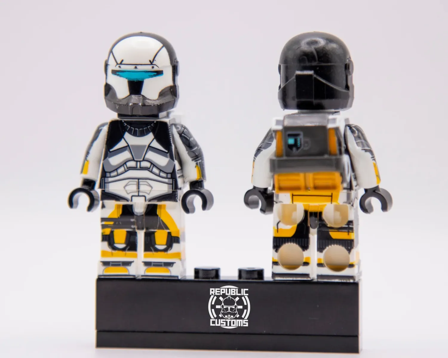Scorch - Delta Squad - Star Wars