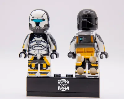 Scorch - Delta Squad - Star Wars