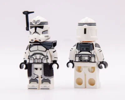 Wolfpack Trooper - 2020 Style
