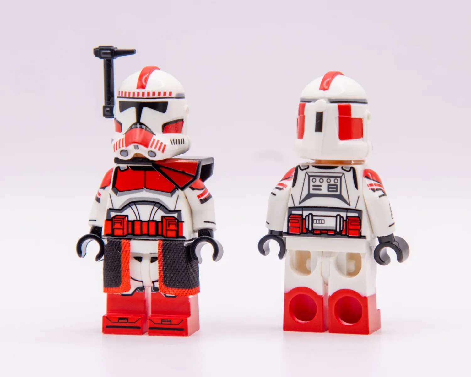 Coruscant Guard Shock Trooper - 2020 Style