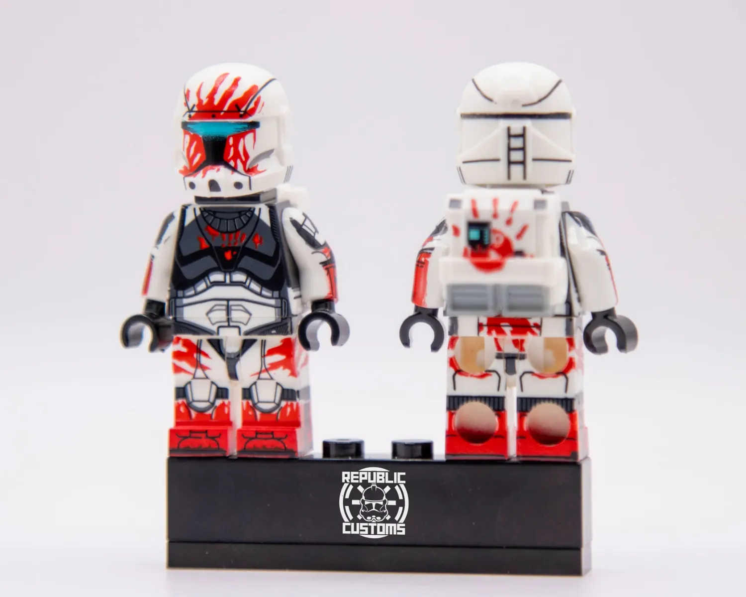Sev - Delta Squad - Star Wars