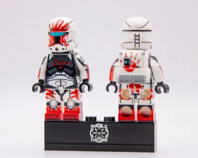 Sev - Delta Squad - Star Wars