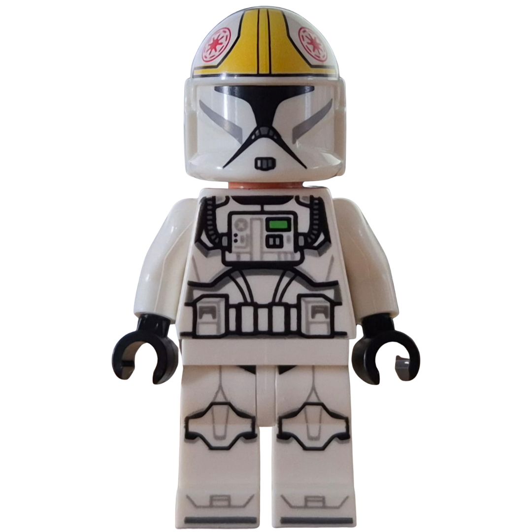 LEGO Clone Pilot Minifigur
