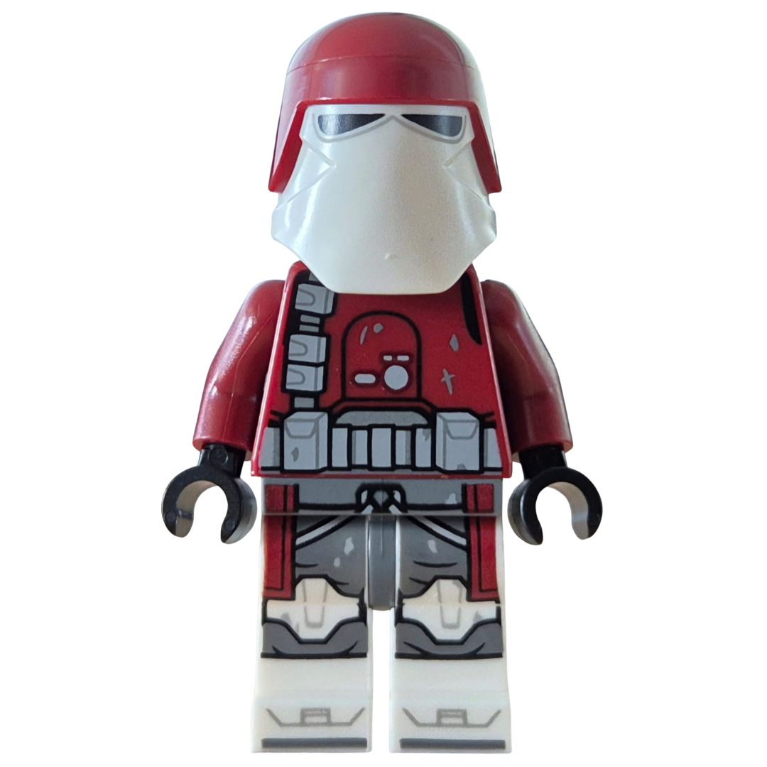 LEGO Galactic Marine Minifigur