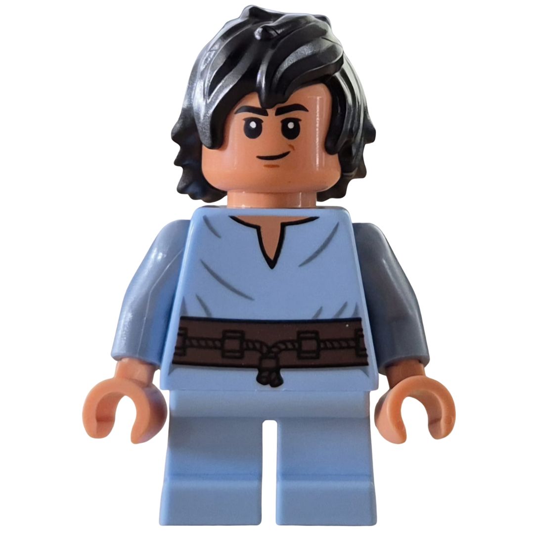 LEGO Boba Fett Minifigur