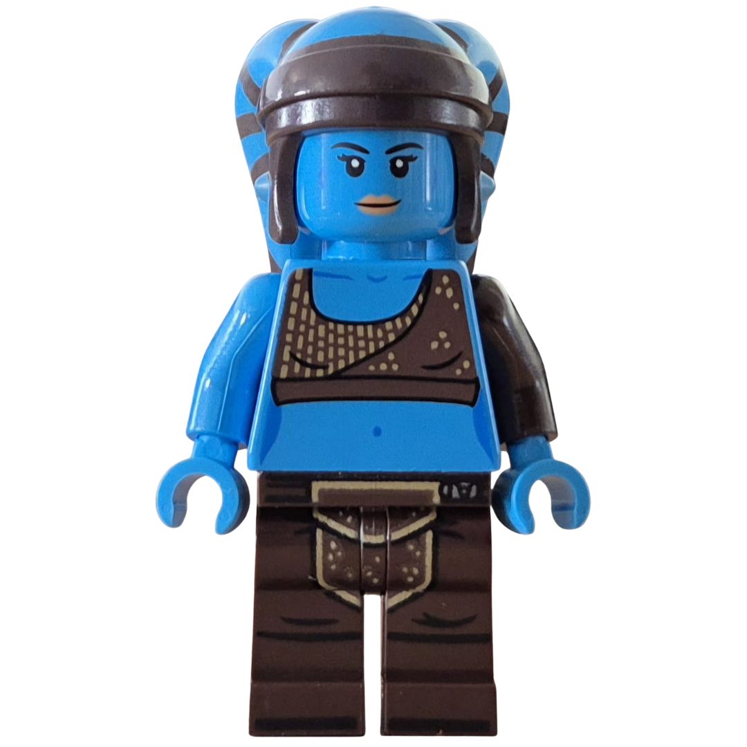 LEGO Aayla Secura Minifigur