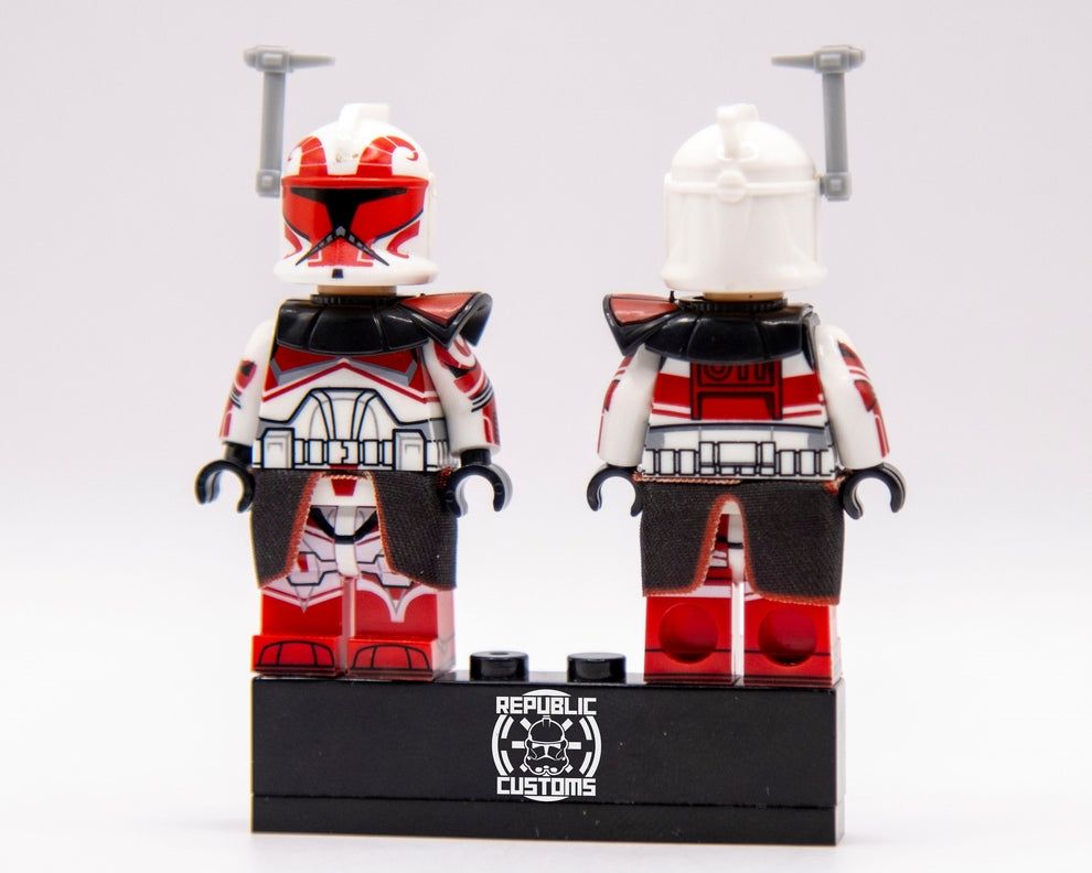 Captain Keeli - Star Wars