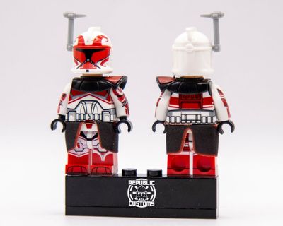 Captain Keeli - Star Wars