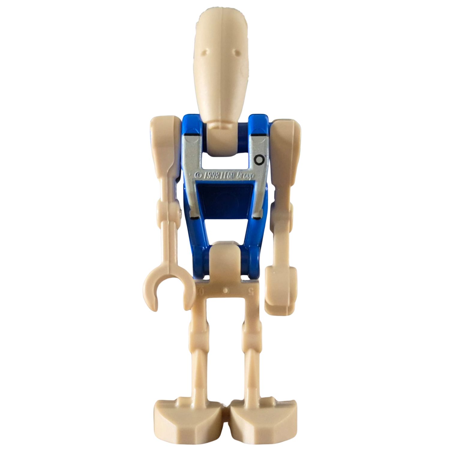 LEGO Pilot Battle Droid Minifigur