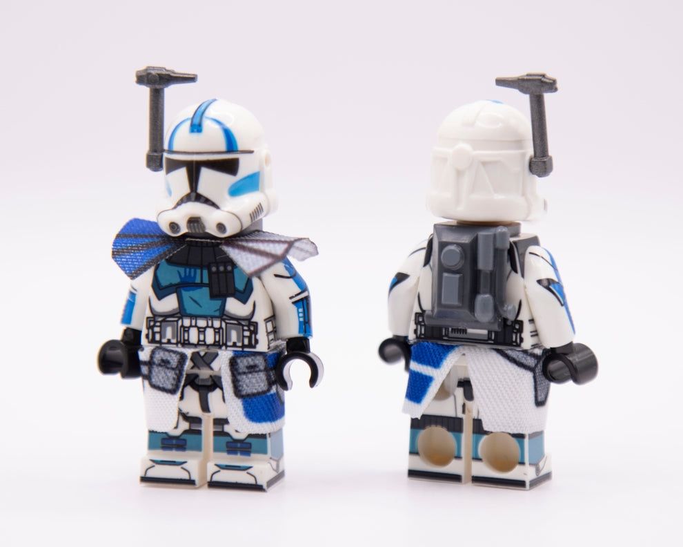 501st ARC Echo - Star Wars RepublicCustomsStore