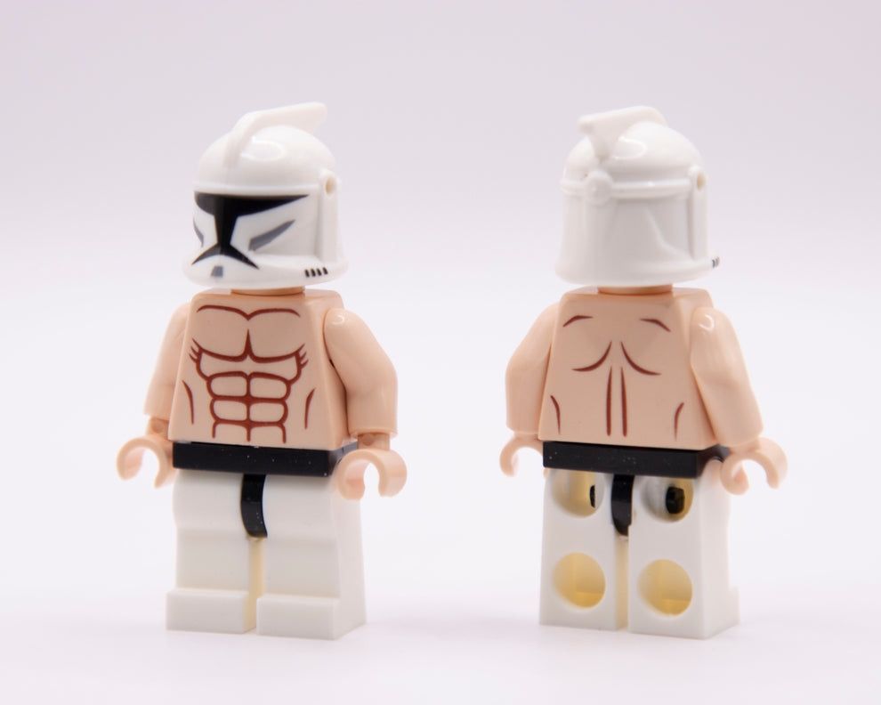 RepublicCustomsStore  Workout Clone - Star Wars