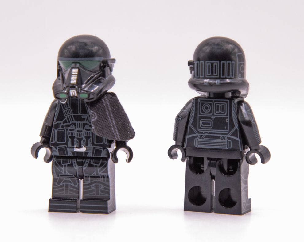 RepublicCustomsStore  Imperial Death Trooper
