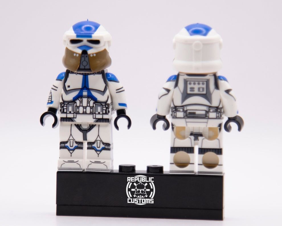 RepublicCustomsStore  501st AT-RT Driver - Star Wars