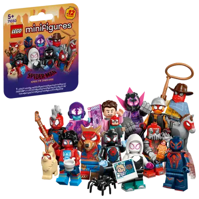 LEGO Spider-Man: Across the Spider-Verse Minifigur