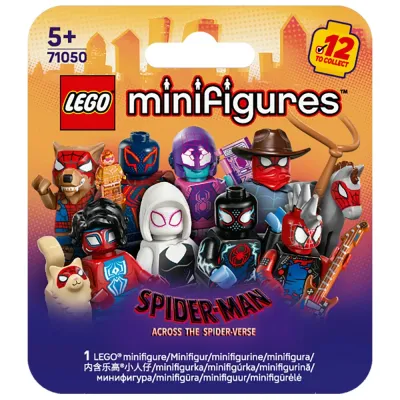 LEGO Spiderverse