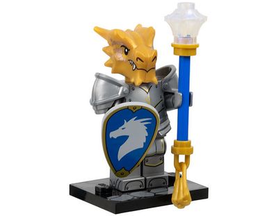 LEGO Dragonborn Paladin, Dungeons &amp; Dragons Minifigur