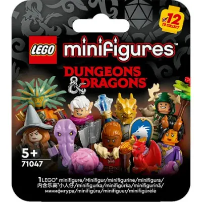 LEGO Dungeons and Dragons