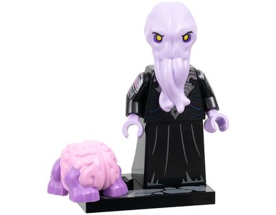 LEGO Mind Flayer, Dungeons &amp; Dragons Minifigur